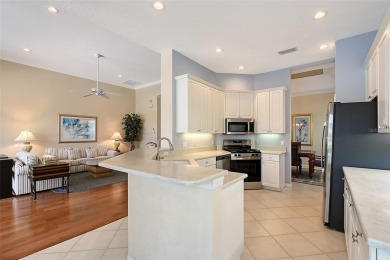 Welcome to this beautifully maintained 2-bedroom, 2-bath home on University Park Country Club in Florida - for sale on GolfHomes.com, golf home, golf lot