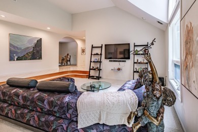 Luxury Meets Lifestyle in This Spacious 3-Bedroom, 3.5-Bath on Falmouth Country Club in Maine - for sale on GolfHomes.com, golf home, golf lot