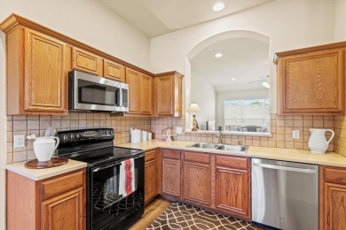 Discover the perfect blend of comfort, convenience, and on Ridgeview Ranch Golf Club in Texas - for sale on GolfHomes.com, golf home, golf lot