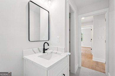 Luxury living on a budget! Picture a home that minds its on Browns Mill Golf Course in Georgia - for sale on GolfHomes.com, golf home, golf lot