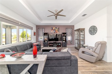 Move in Ready Gem in a Premier 55+ Community! Experience comfort on On Top of the World Golf Course in Florida - for sale on GolfHomes.com, golf home, golf lot