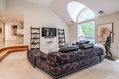 Luxury Meets Lifestyle in This Spacious 3-Bedroom, 3.5-Bath on Falmouth Country Club in Maine - for sale on GolfHomes.com, golf home, golf lot