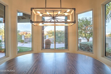 Beautiful 5BR, 3.5BA home with amazing golf course/ mountain on El Conquistador Country Club - Conquistador in Arizona - for sale on GolfHomes.com, golf home, golf lot