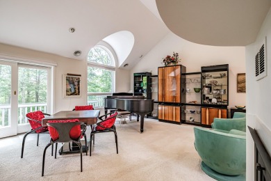 Luxury Meets Lifestyle in This Spacious 3-Bedroom, 3.5-Bath on Falmouth Country Club in Maine - for sale on GolfHomes.com, golf home, golf lot