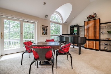 Luxury Meets Lifestyle in This Spacious 3-Bedroom, 3.5-Bath on Falmouth Country Club in Maine - for sale on GolfHomes.com, golf home, golf lot