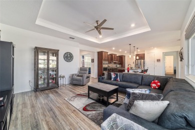 Move in Ready Gem in a Premier 55+ Community! Experience comfort on On Top of the World Golf Course in Florida - for sale on GolfHomes.com, golf home, golf lot