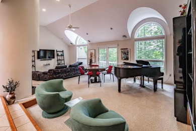 Luxury Meets Lifestyle in This Spacious 3-Bedroom, 3.5-Bath on Falmouth Country Club in Maine - for sale on GolfHomes.com, golf home, golf lot