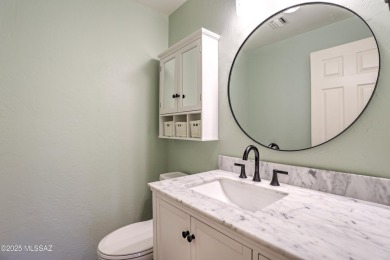 Beautiful 5BR, 3.5BA home with amazing golf course/ mountain on El Conquistador Country Club - Conquistador in Arizona - for sale on GolfHomes.com, golf home, golf lot