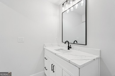 Luxury living on a budget! Picture a home that minds its on Browns Mill Golf Course in Georgia - for sale on GolfHomes.com, golf home, golf lot