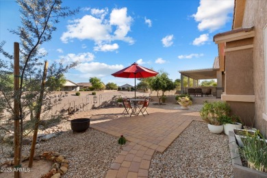 This gated 55+ community is nestled within the mountains and on The Golf Club At Johnson Ranch in Arizona - for sale on GolfHomes.com, golf home, golf lot
