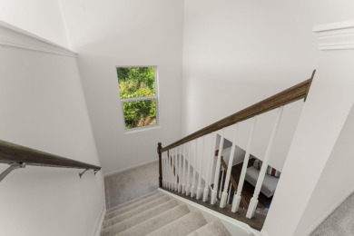 Step into suburban elegance in this 4-year-old home, perfectly on The Course at Aberdeen in Indiana - for sale on GolfHomes.com, golf home, golf lot
