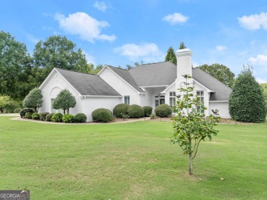 NEW Year. NEW price! Don't miss this Sought after 3/2 ranch home on Royal Lakes Golf and Country Club in Georgia - for sale on GolfHomes.com, golf home, golf lot