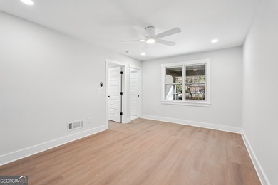 Luxury living on a budget! Picture a home that minds its on Browns Mill Golf Course in Georgia - for sale on GolfHomes.com, golf home, golf lot