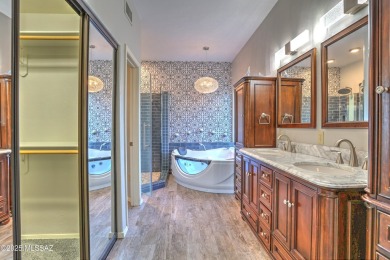 Beautiful 5BR, 3.5BA home with amazing golf course/ mountain on El Conquistador Country Club - Conquistador in Arizona - for sale on GolfHomes.com, golf home, golf lot