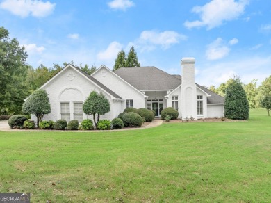 NEW Year. NEW price! Don't miss this Sought after 3/2 ranch home on Royal Lakes Golf and Country Club in Georgia - for sale on GolfHomes.com, golf home, golf lot