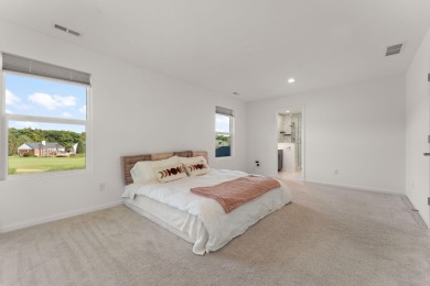 Step into suburban elegance in this 4-year-old home, perfectly on The Course at Aberdeen in Indiana - for sale on GolfHomes.com, golf home, golf lot