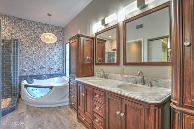 Beautiful 5BR, 3.5BA home with amazing golf course/ mountain on El Conquistador Country Club - Conquistador in Arizona - for sale on GolfHomes.com, golf home, golf lot