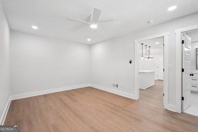 Luxury living on a budget! Picture a home that minds its on Browns Mill Golf Course in Georgia - for sale on GolfHomes.com, golf home, golf lot