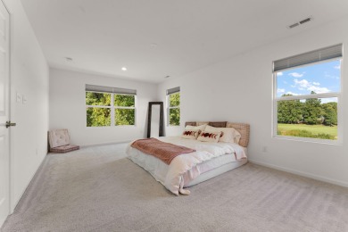 Step into suburban elegance in this 4-year-old home, perfectly on The Course at Aberdeen in Indiana - for sale on GolfHomes.com, golf home, golf lot