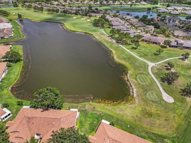 Welcome to your Florida dream home! This stunning on Falcon Watch Golf Club in Florida - for sale on GolfHomes.com, golf home, golf lot