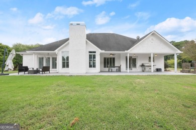 NEW Year. NEW price! Don't miss this Sought after 3/2 ranch home on Royal Lakes Golf and Country Club in Georgia - for sale on GolfHomes.com, golf home, golf lot