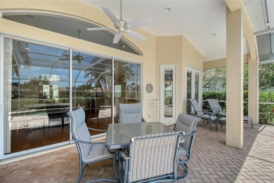 Welcome to this beautifully maintained 2-bedroom, 2-bath home on University Park Country Club in Florida - for sale on GolfHomes.com, golf home, golf lot