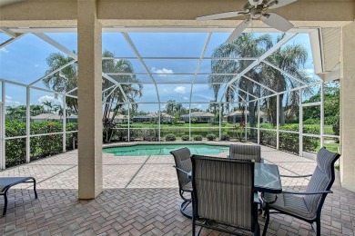 Welcome to this beautifully maintained 2-bedroom, 2-bath home on University Park Country Club in Florida - for sale on GolfHomes.com, golf home, golf lot