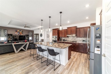 Move in Ready Gem in a Premier 55+ Community! Experience comfort on On Top of the World Golf Course in Florida - for sale on GolfHomes.com, golf home, golf lot