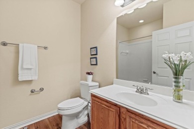 Discover the perfect blend of comfort, convenience, and on Ridgeview Ranch Golf Club in Texas - for sale on GolfHomes.com, golf home, golf lot