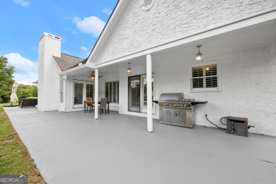 NEW Year. NEW price! Don't miss this Sought after 3/2 ranch home on Royal Lakes Golf and Country Club in Georgia - for sale on GolfHomes.com, golf home, golf lot