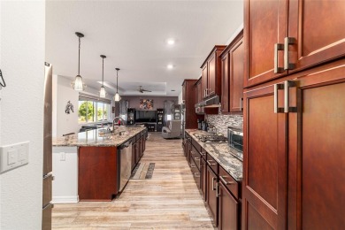 Move in Ready Gem in a Premier 55+ Community! Experience comfort on On Top of the World Golf Course in Florida - for sale on GolfHomes.com, golf home, golf lot