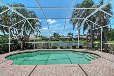 Welcome to this beautifully maintained 2-bedroom, 2-bath home on University Park Country Club in Florida - for sale on GolfHomes.com, golf home, golf lot