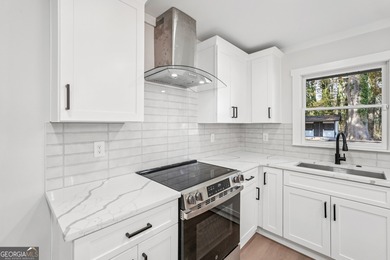 Luxury living on a budget! Picture a home that minds its on Browns Mill Golf Course in Georgia - for sale on GolfHomes.com, golf home, golf lot