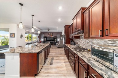 Move in Ready Gem in a Premier 55+ Community! Experience comfort on On Top of the World Golf Course in Florida - for sale on GolfHomes.com, golf home, golf lot