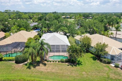Welcome to this beautifully maintained 2-bedroom, 2-bath home on University Park Country Club in Florida - for sale on GolfHomes.com, golf home, golf lot