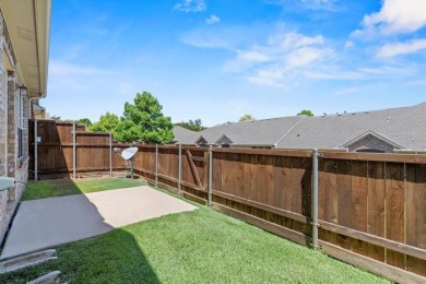 Discover the perfect blend of comfort, convenience, and on Ridgeview Ranch Golf Club in Texas - for sale on GolfHomes.com, golf home, golf lot