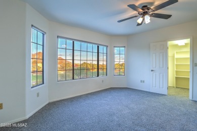 Beautiful 5BR, 3.5BA home with amazing golf course/ mountain on El Conquistador Country Club - Conquistador in Arizona - for sale on GolfHomes.com, golf home, golf lot