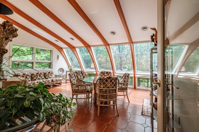 Luxury Meets Lifestyle in This Spacious 3-Bedroom, 3.5-Bath on Falmouth Country Club in Maine - for sale on GolfHomes.com, golf home, golf lot