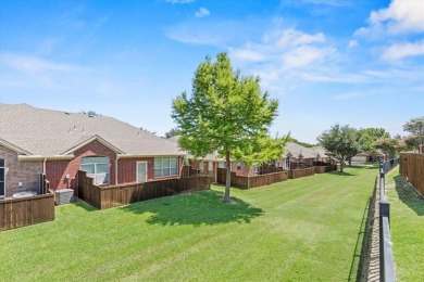 Discover the perfect blend of comfort, convenience, and on Ridgeview Ranch Golf Club in Texas - for sale on GolfHomes.com, golf home, golf lot