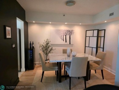 Gorgeous Spacious Remodeled 1bd +Den, 2ba corner unit in Environ on Inverrary Country Club in Florida - for sale on GolfHomes.com, golf home, golf lot