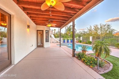 Beautiful 5BR, 3.5BA home with amazing golf course/ mountain on El Conquistador Country Club - Conquistador in Arizona - for sale on GolfHomes.com, golf home, golf lot