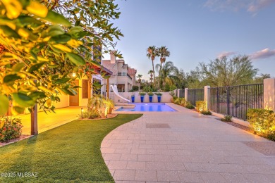 Beautiful 5BR, 3.5BA home with amazing golf course/ mountain on El Conquistador Country Club - Conquistador in Arizona - for sale on GolfHomes.com, golf home, golf lot
