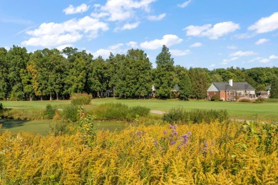 Step into suburban elegance in this 4-year-old home, perfectly on The Course at Aberdeen in Indiana - for sale on GolfHomes.com, golf home, golf lot