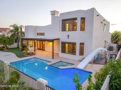 Beautiful 5BR, 3.5BA home with amazing golf course/ mountain on El Conquistador Country Club - Conquistador in Arizona - for sale on GolfHomes.com, golf home, golf lot