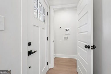 Luxury living on a budget! Picture a home that minds its on Browns Mill Golf Course in Georgia - for sale on GolfHomes.com, golf home, golf lot