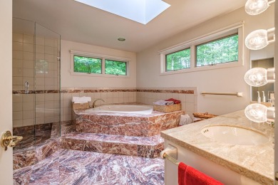 Luxury Meets Lifestyle in This Spacious 3-Bedroom, 3.5-Bath on Falmouth Country Club in Maine - for sale on GolfHomes.com, golf home, golf lot