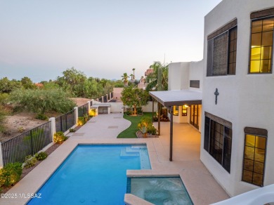 Beautiful 5BR, 3.5BA home with amazing golf course/ mountain on El Conquistador Country Club - Conquistador in Arizona - for sale on GolfHomes.com, golf home, golf lot