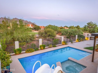 Beautiful 5BR, 3.5BA home with amazing golf course/ mountain on El Conquistador Country Club - Conquistador in Arizona - for sale on GolfHomes.com, golf home, golf lot