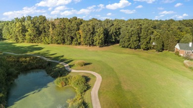 Step into suburban elegance in this 4-year-old home, perfectly on The Course at Aberdeen in Indiana - for sale on GolfHomes.com, golf home, golf lot