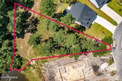 Build Your Dream Home with a Lake View in Carolina Colours!

 on Carolina Colours Golf Club in North Carolina - for sale on GolfHomes.com, golf home, golf lot